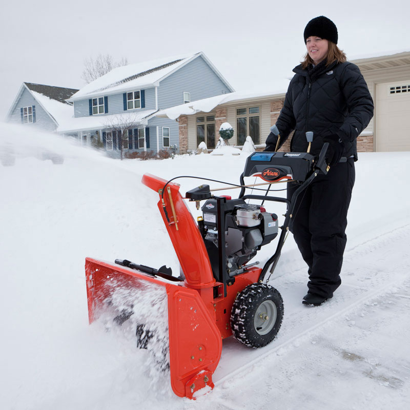 Comparatif Souffleuse à Neige Test Et Avis En Mai 2021