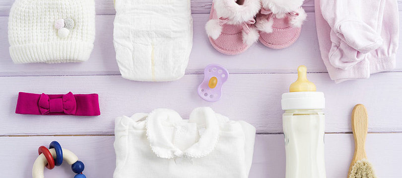 accessoires pour bb fille