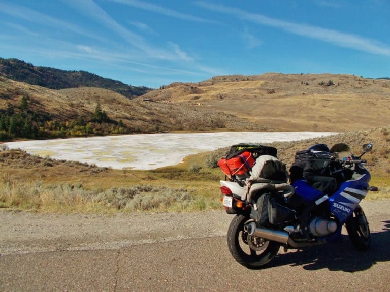 Nos Conseils Pour Un Road Trip En Moto R Ussi En Avril