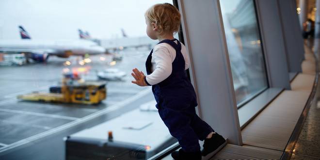 Comment Rassurer Ses Enfants Pour Leur Premier Voyage En Avion En Mars 22