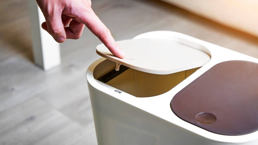 Top 5 de la meilleure poubelle design : Comparatif 2023 et avis d'experts