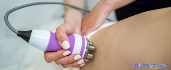 Un joli appareil de massage électronique