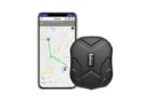 Un traceur GPS et un smartphone