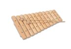 un xylophone en bois