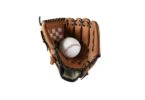 un gant de baseball et une Ball