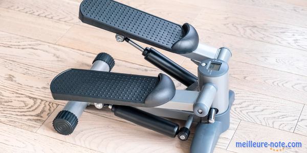 Un stepper ergonomique pour le sport